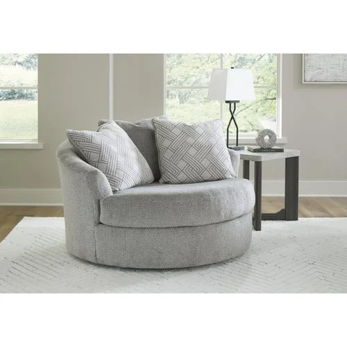 Ashley Casselbury 5290621C Oversized Swivel Accent Chair