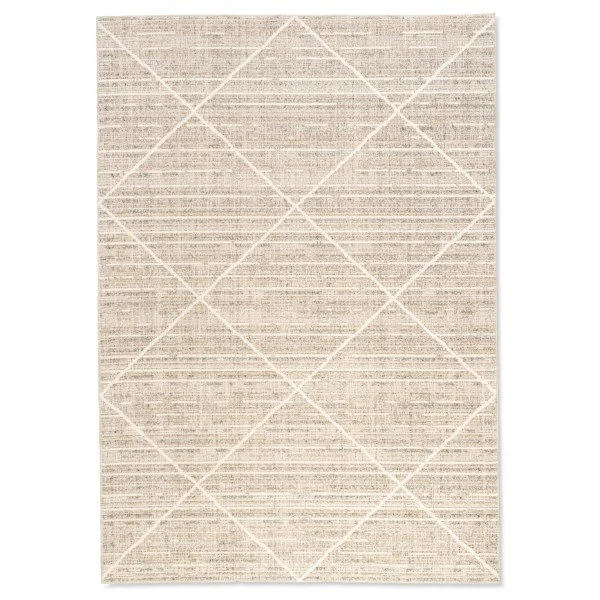 NATURALE RECYCLED COTTON POWERLOOMED RUG
