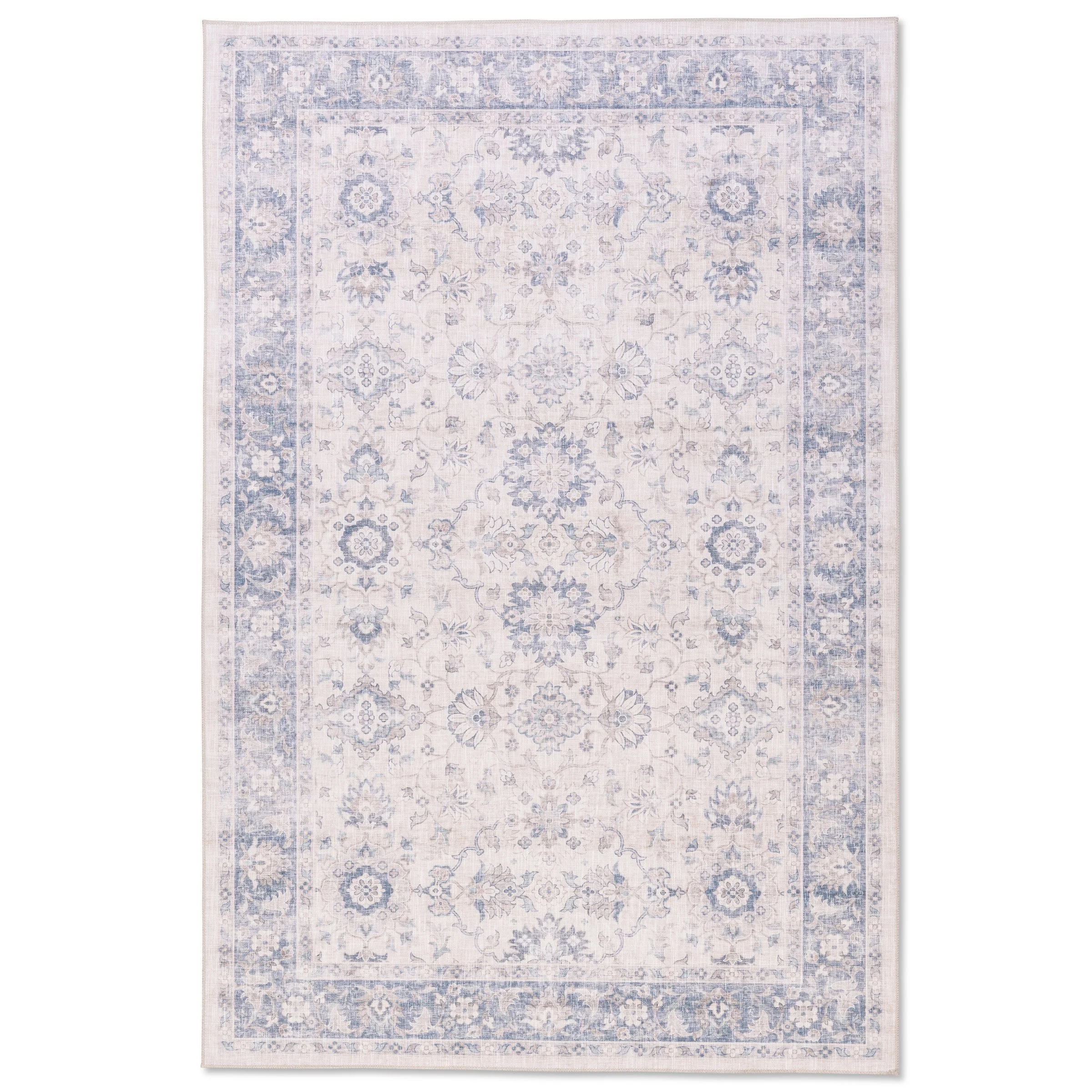 Flaire Premium Non-Slip Washable Rug