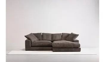 Plunge Sectional Charcoal by Moe's