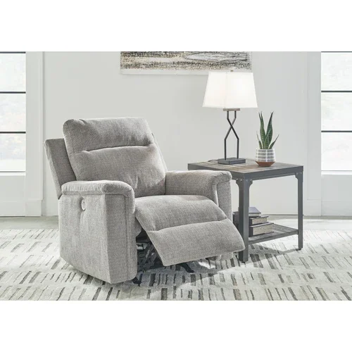 Ashley Barnsana  Power Rocker Recliner