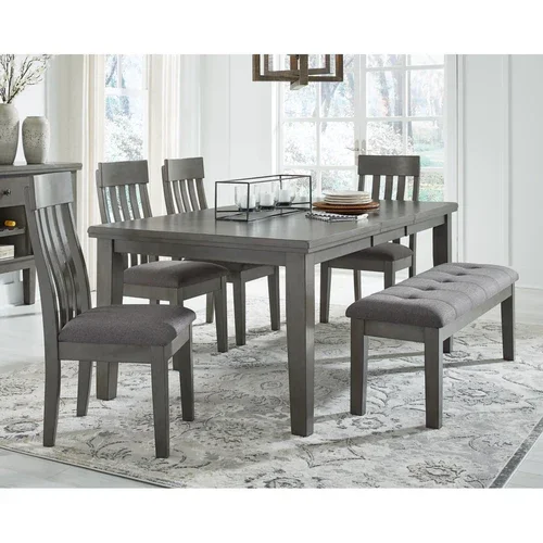 Signature Design by Ashley Hallanden  6 pc Dining Set