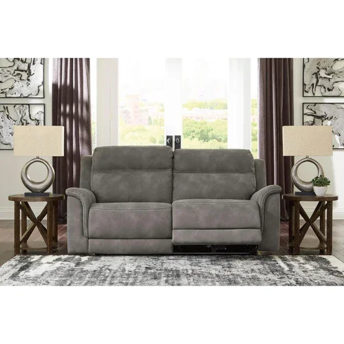Next-Gen DuraPella 2 Seat PWR REC Sofa ADJ HDREST