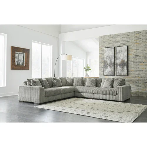 Signature Design by Ashley Lindyn 21105S5 5 pc Sectional