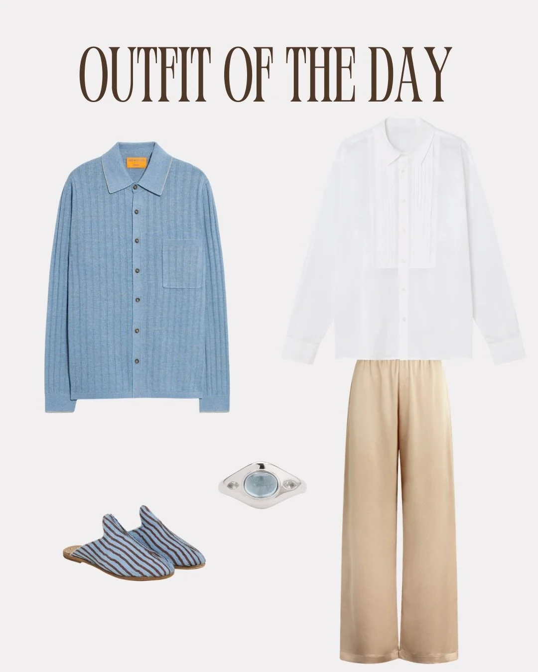 client pulls!! #personalstylist #outfitoftoday