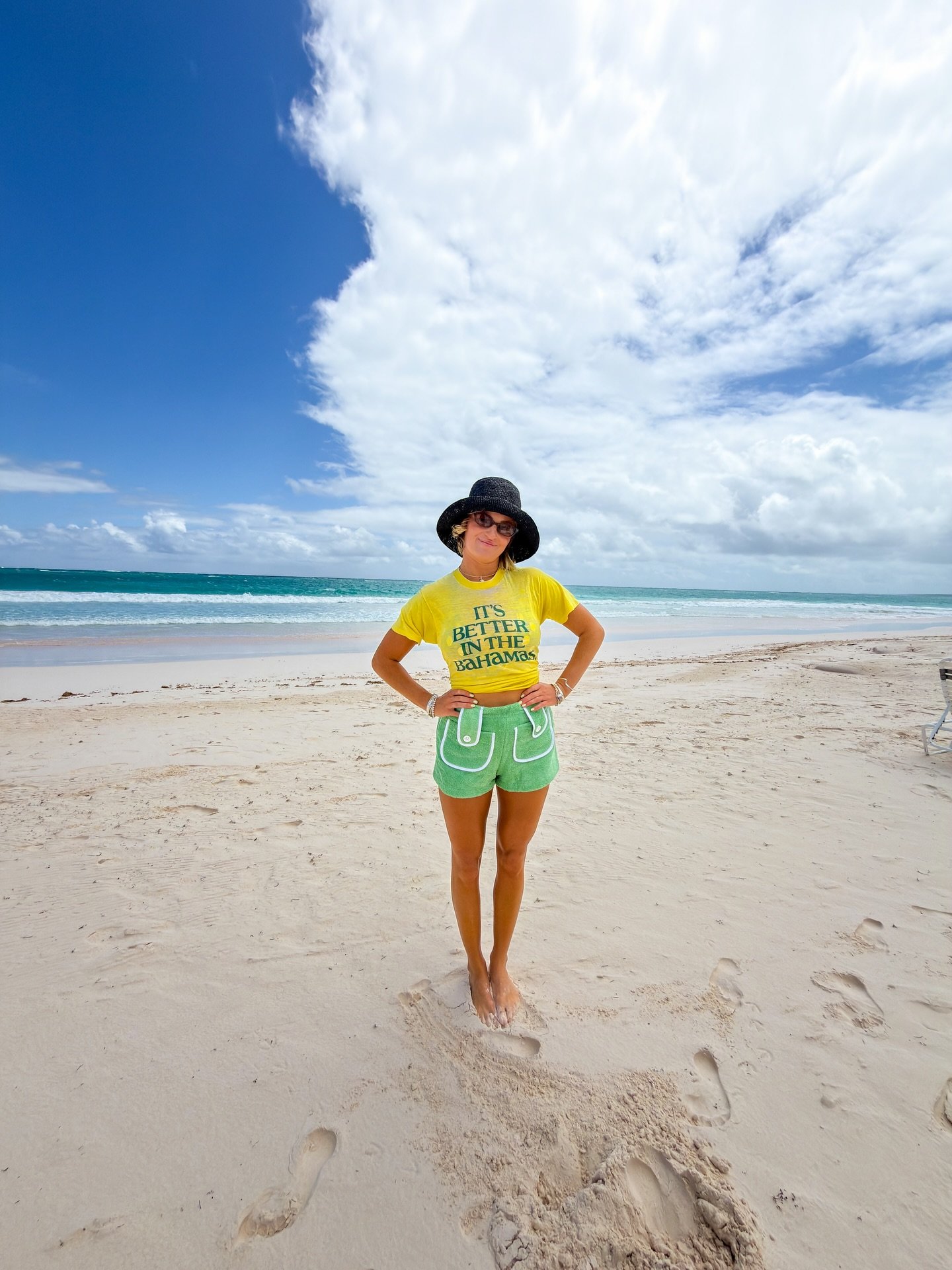 BAHAMAS 🇧🇸 FITS