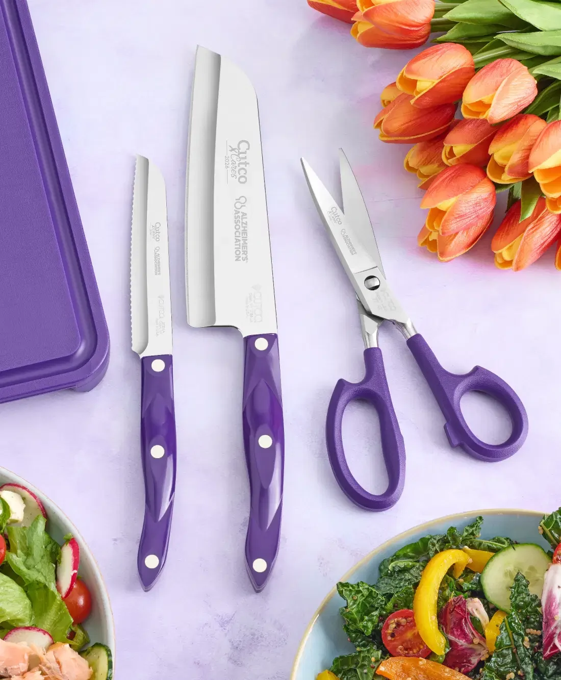 The WHY behind choosing Cutco Cutlery &amp; Cookware as a PURPOSEFUL solution for giving. 