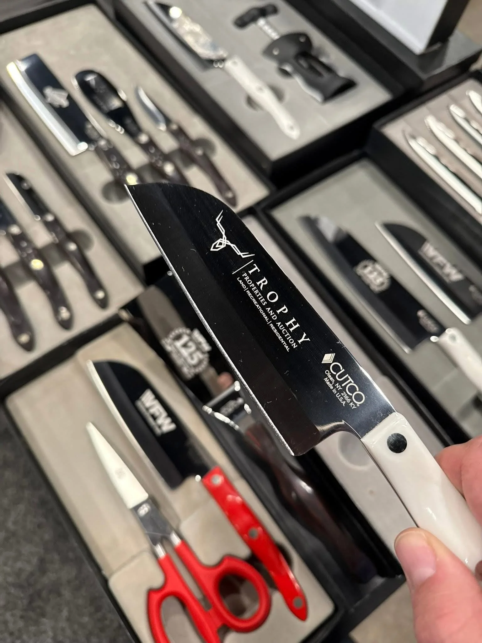 Cutco Cutlery & Cookware