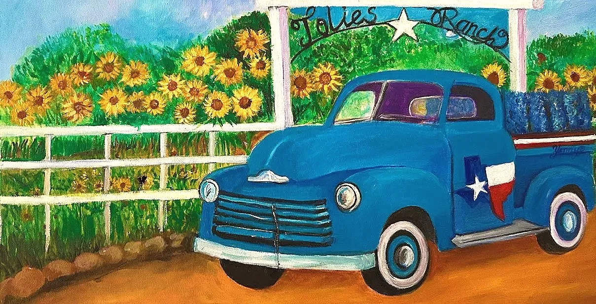 "2025- Texas- Proud Art-Collection"