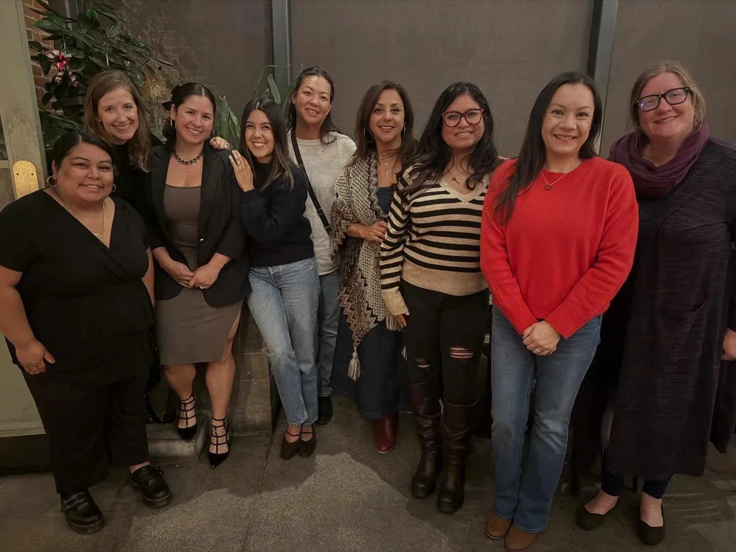 The PTA board enjoyed a lovely night out to highlight this season of gratitude and togetherness. We&rsquo;re still two weeks away from Winter Break, nonetheless, PTA wishes you all a lovely winter and holiday season ahead. 

We&rsquo;re so grateful t