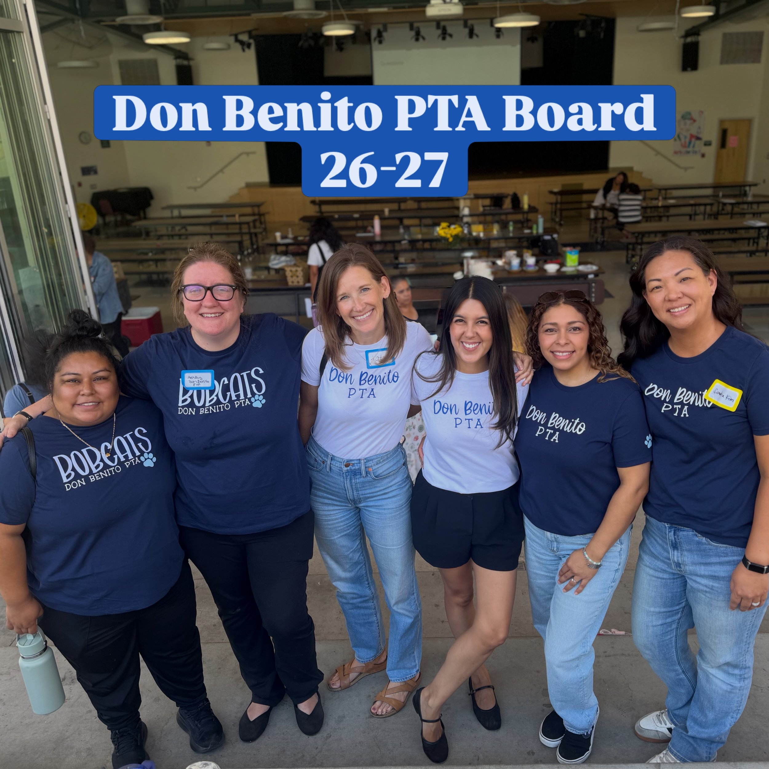 Leadership Summit Saturday 2026! 

Let&rsquo;s get it started DB! Your PTA Board is ready to hit the ground RUNNING to make this year fun and memorable for all of our Bobcats!

We still have a few board positions open. Reach out if you are curious ab