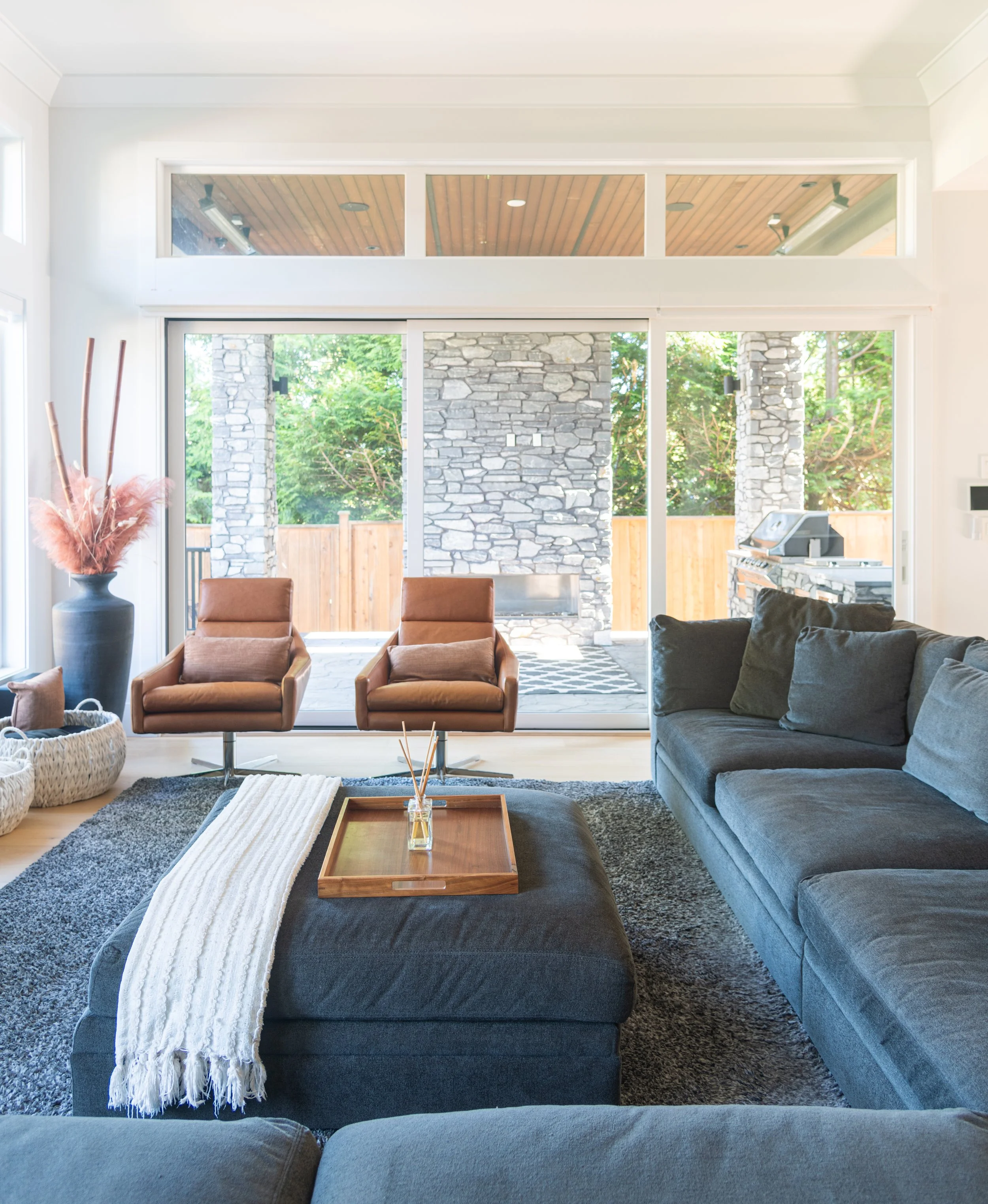 The Tsawwassen Project