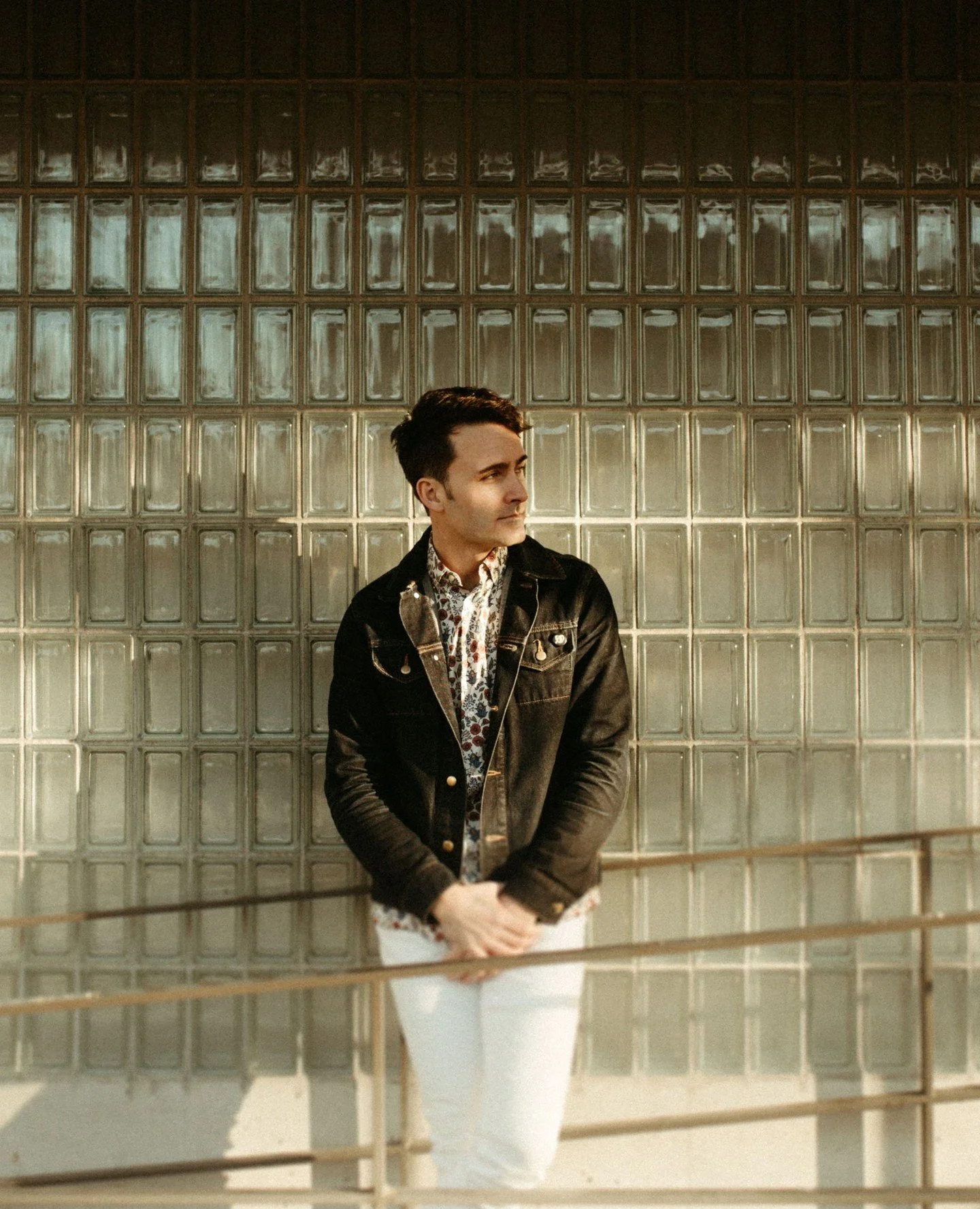 You may recognize JP from slinging drinks behind the bar, but he's also a super talented music man. This New Years Eve he'll be blessing us with the sweet sounds of indie sleaze with his band JP Maurice &amp; the Sweet Angel Boys. ⁠
⁠
Think Smudged e