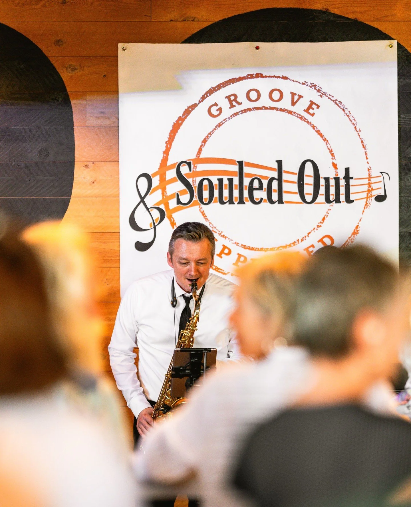 SATURDAY SOUNDS 🎷⁠
Come get your groove on this Saturday with Souled Out, ⁠
Doors at 1:45, $15 at the door. ⁠
⁠