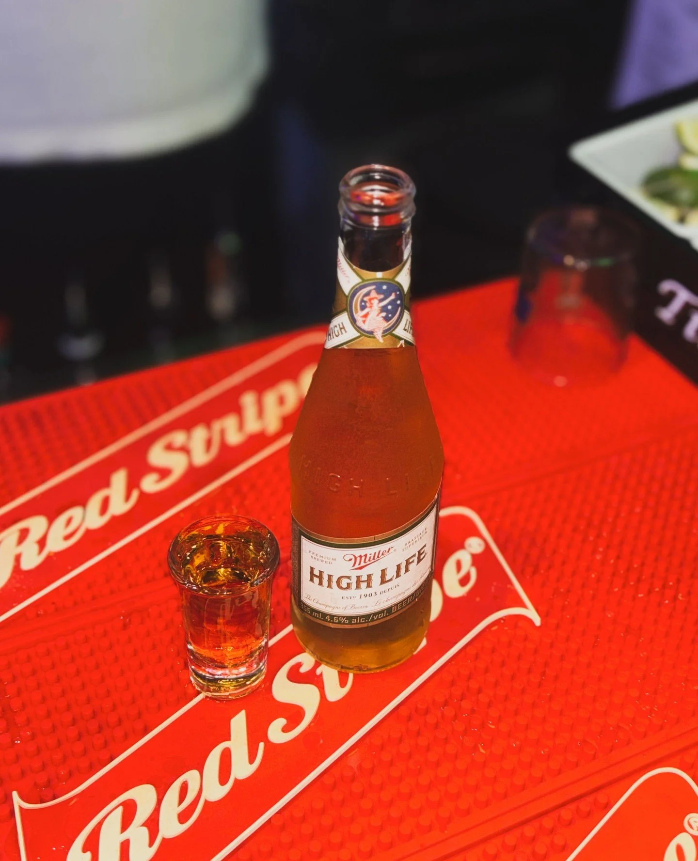 Wednesday's are for Boiler Makers, we don't make the rules. ⁠
⁠
Actually we do, that's why they're on special every humpday! ⁠
$12 all day &amp; all night, think of it as a lil extra umph to help you get through the week. ⁠
⁠
1oz of Jamison Irish whi