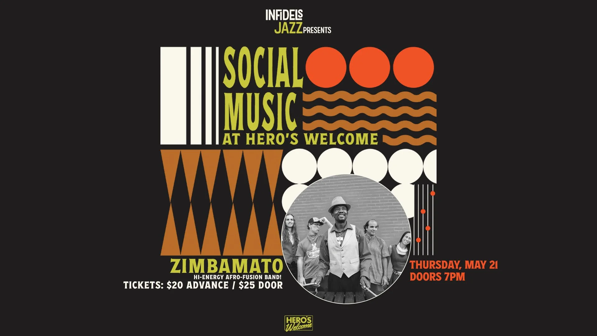 Social Music feat. Zimbamato