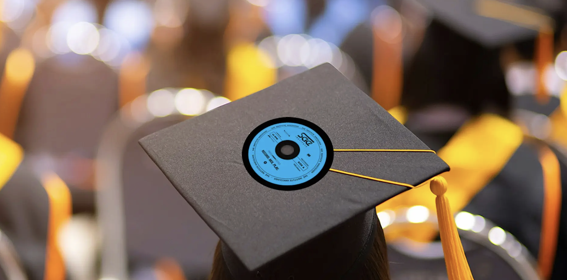 SAE Presents: Harbourside Nights Grad Celebration & Artist Showcase