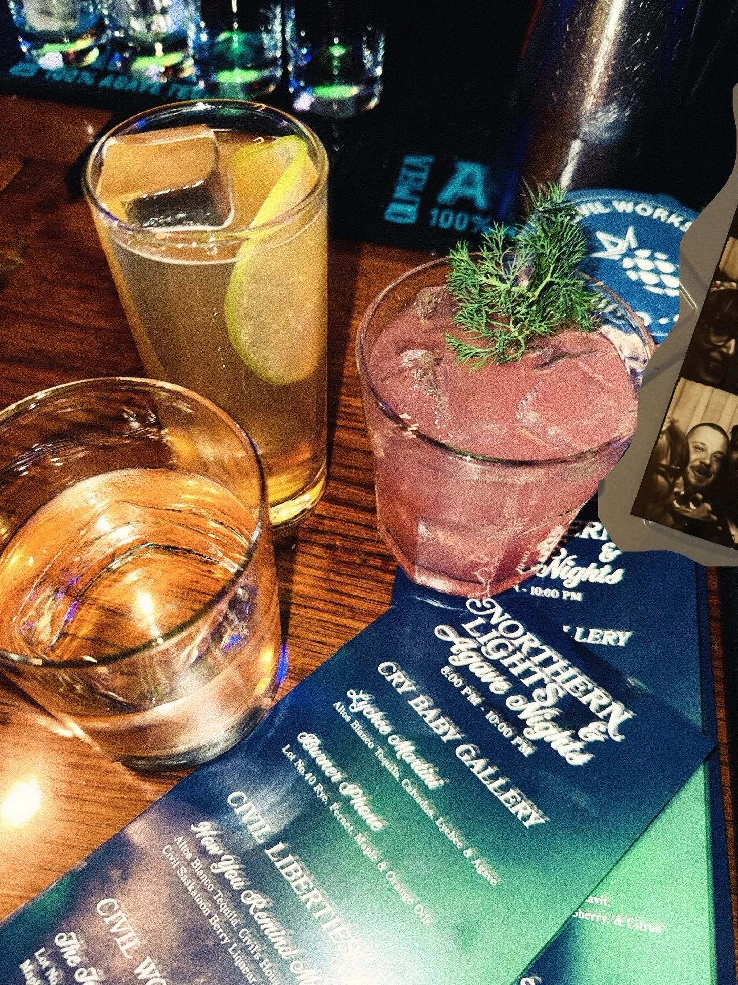 We don&rsquo;t survive, we THRIVE around here!!! Big time fun happened last week - @50bestbars destroyed us (willingly) with free cocktails by the team at @civlibto and @dumdumboysdrinks! Thanks for the memories and the hangovers, buds ✌️🍹🍸❤️

This