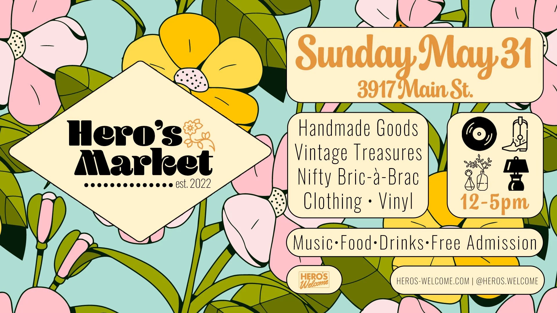 Hero's Market 