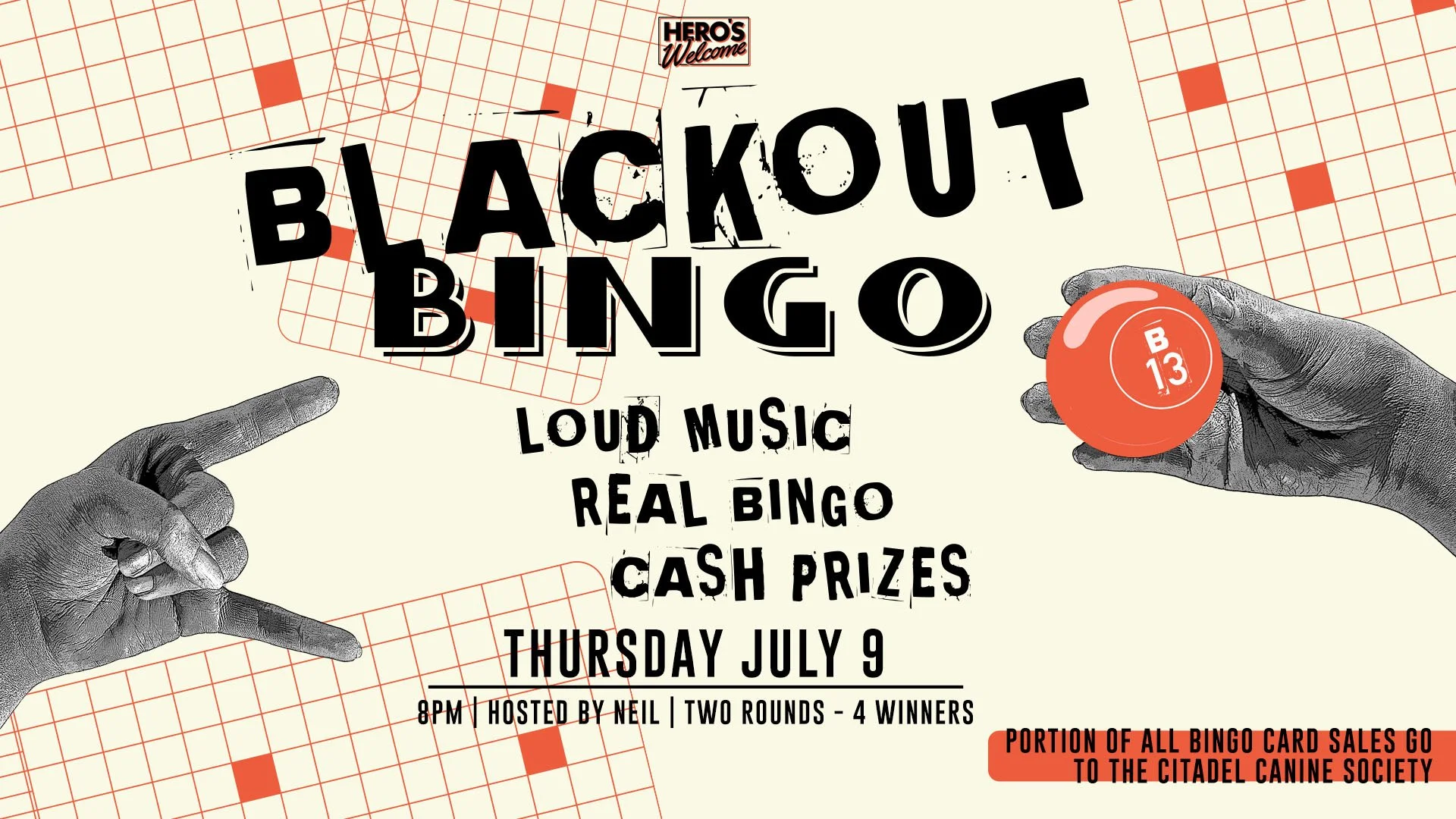 Blackout Bingo