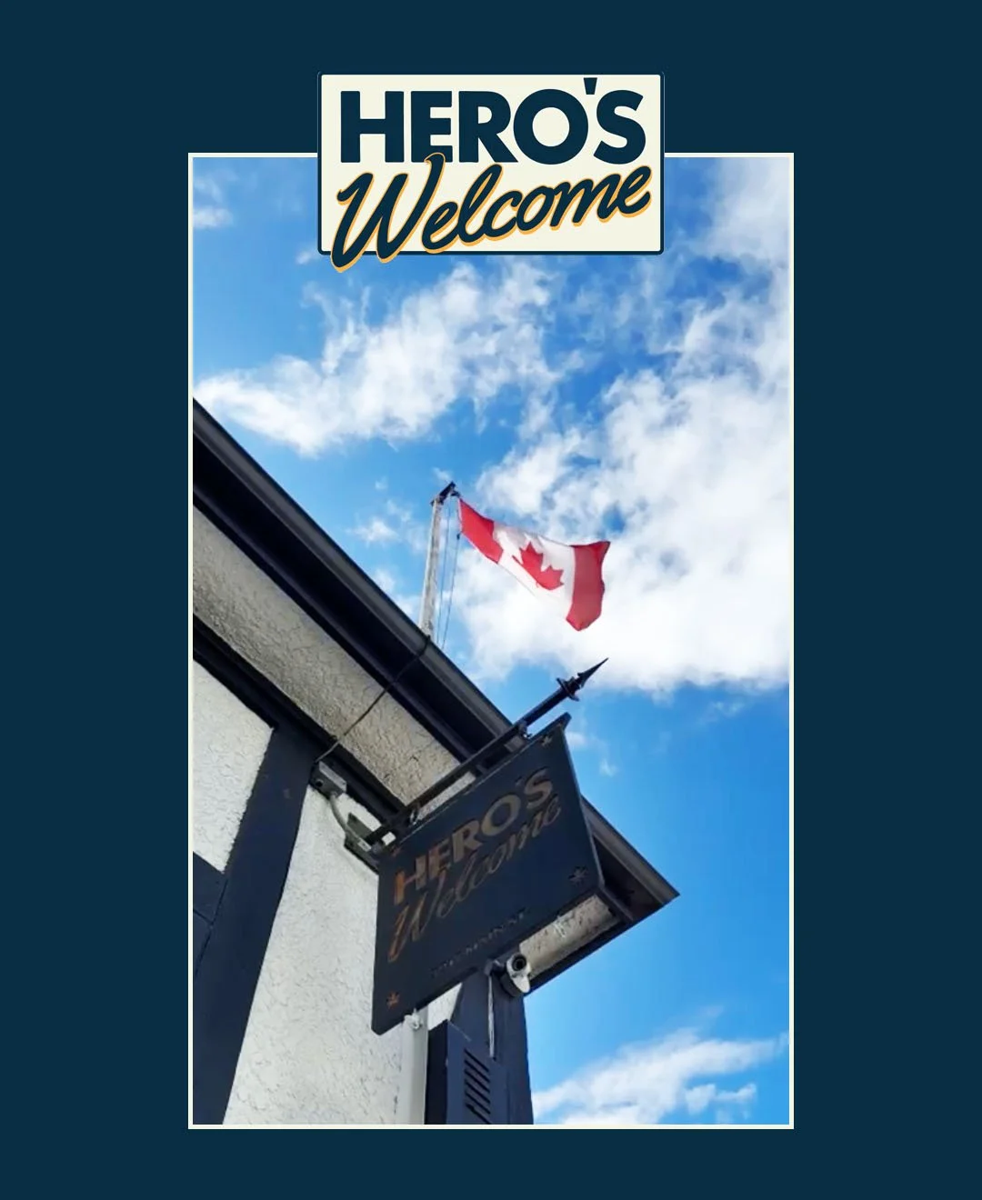 Canada Day @ Hero's