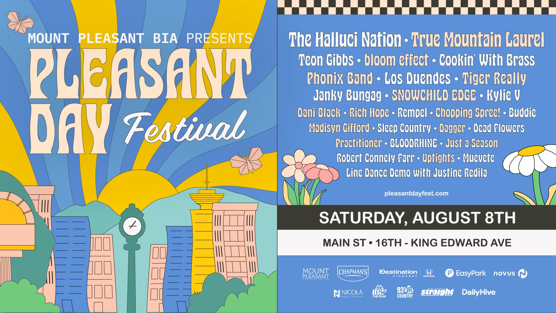 Pleasant Day Festival