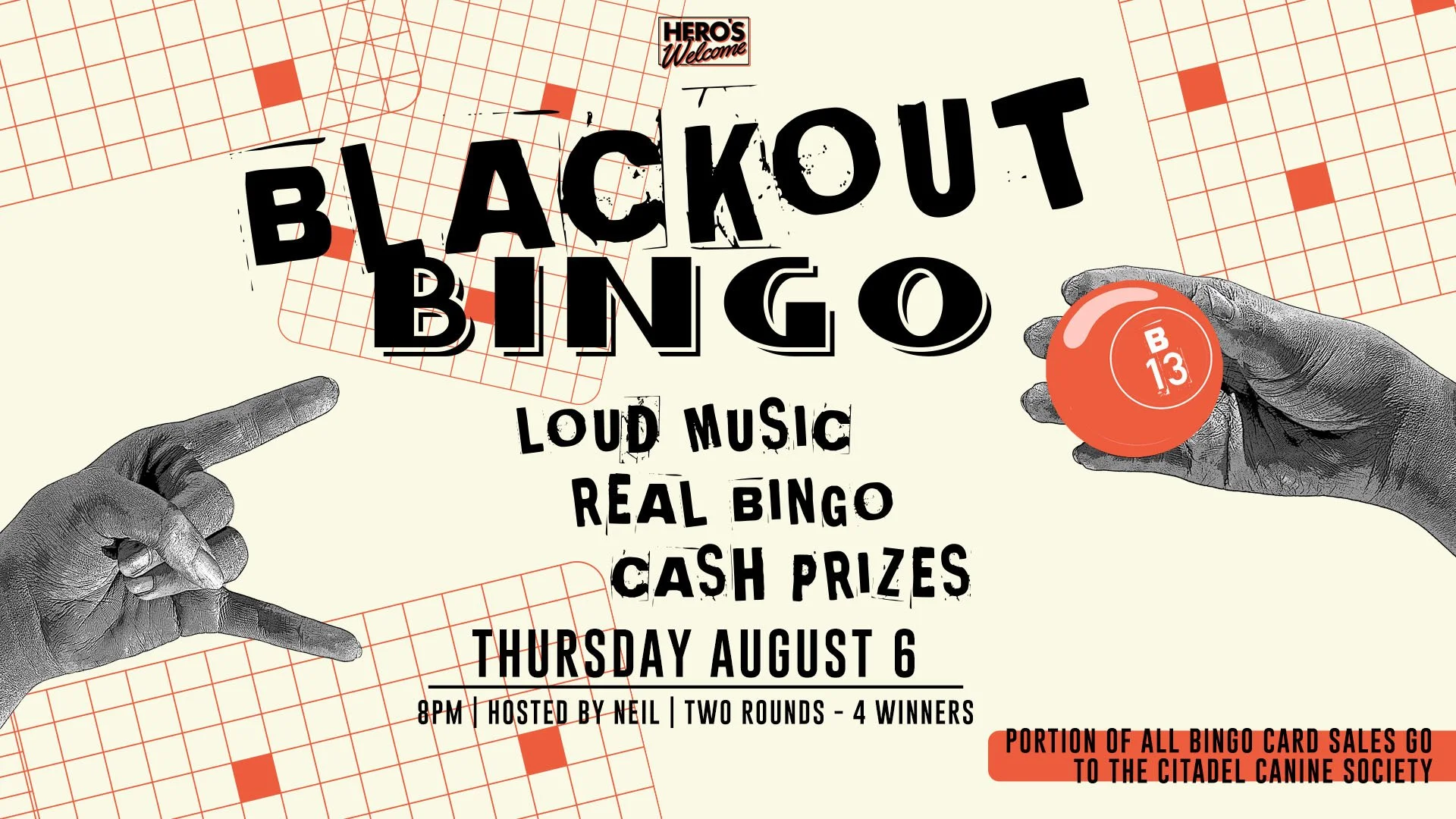 Blackout Bingo