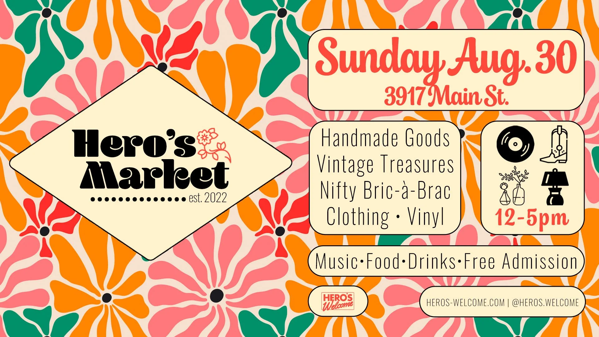 Hero's Market