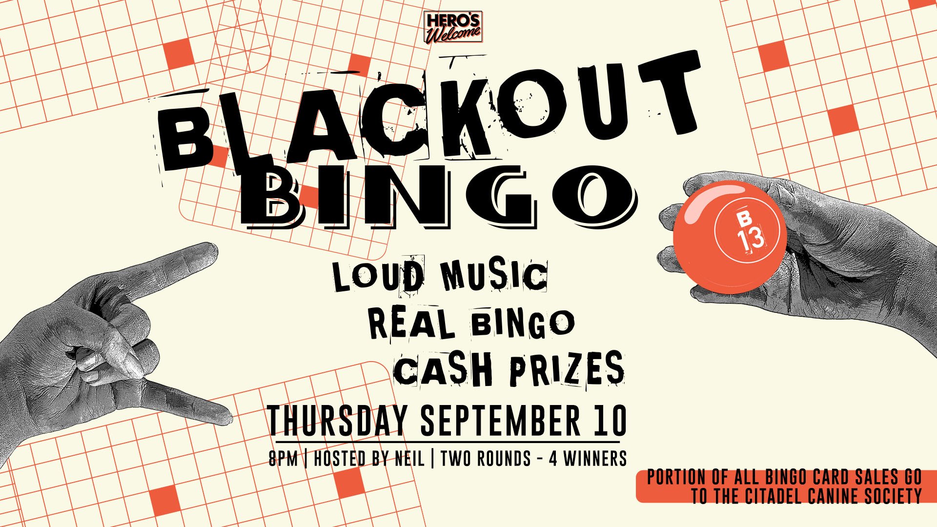 Blackout Bingo