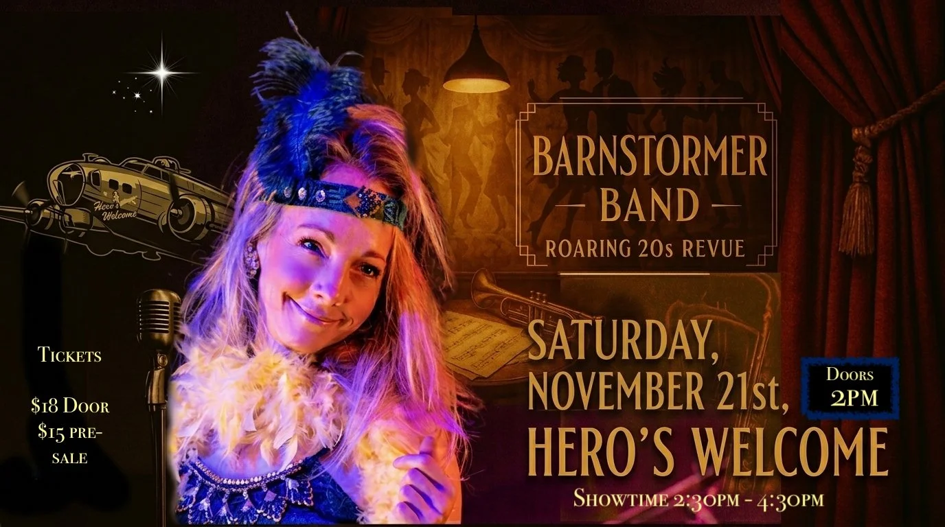 Barnstormer: A Roaring 20's Revue