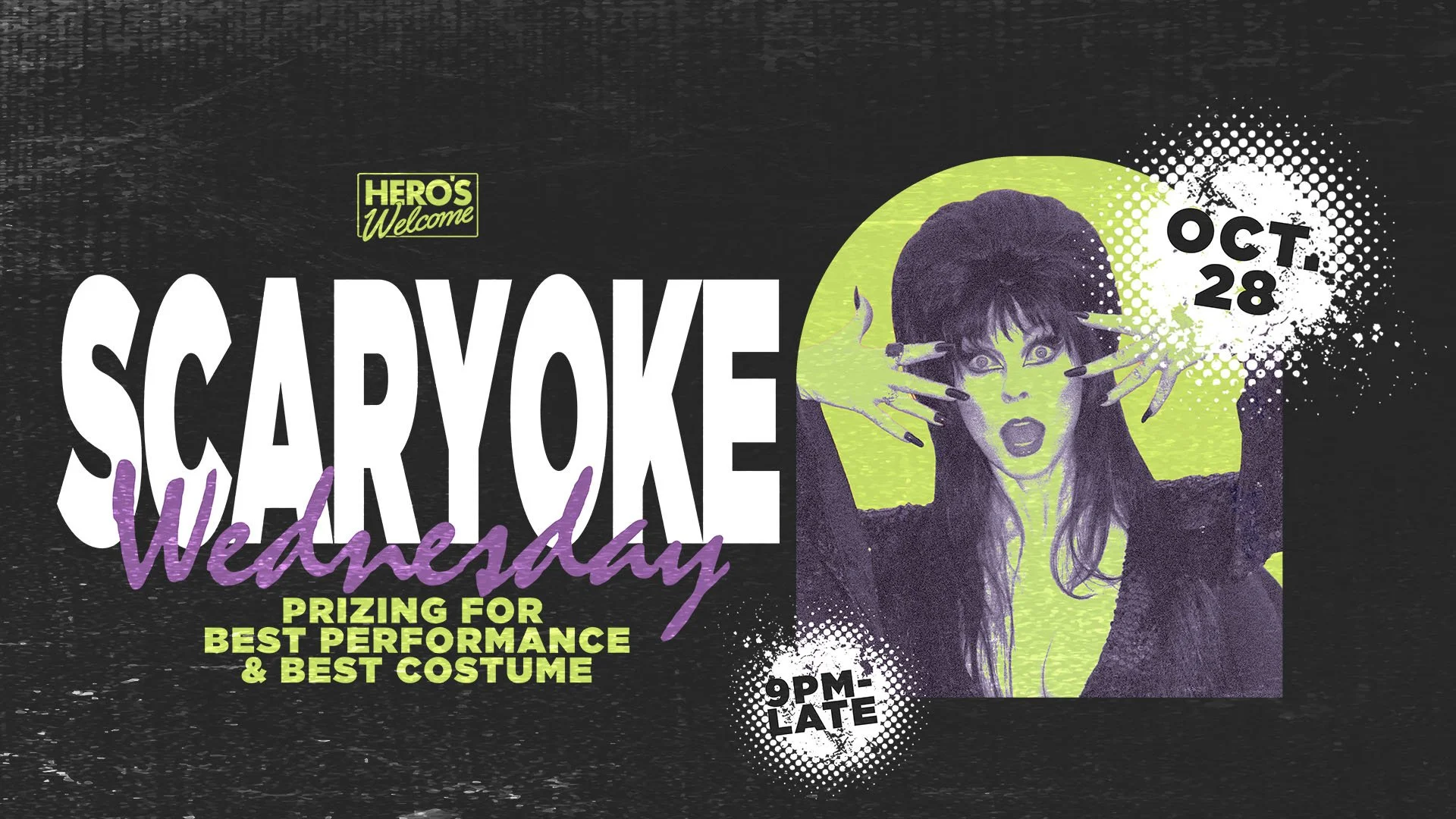 Scaryoke