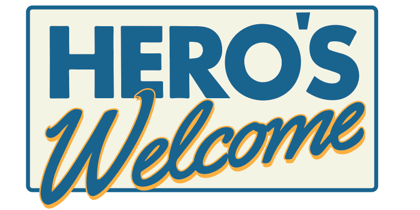 Hero's Welcome