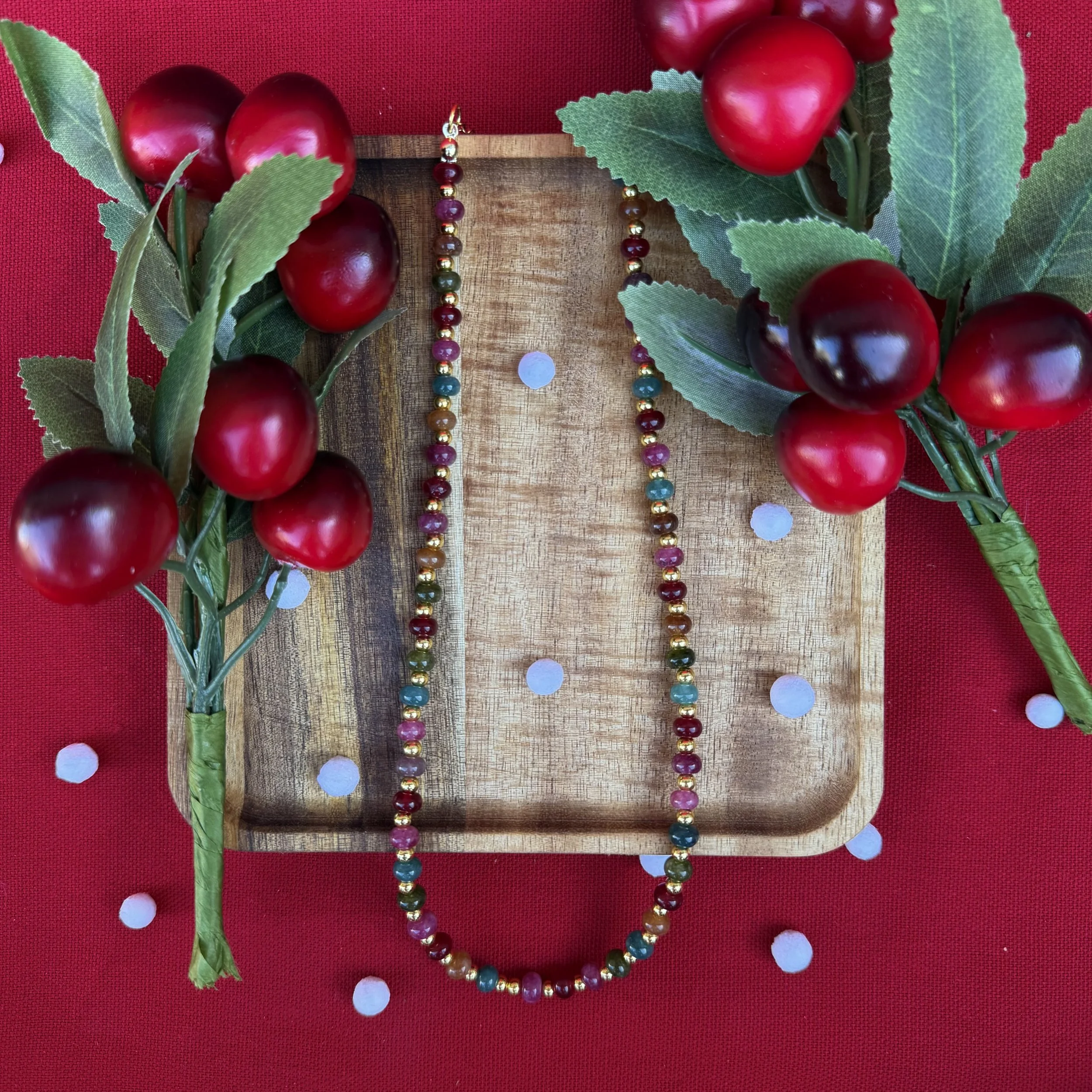 Winter Sol Necklace