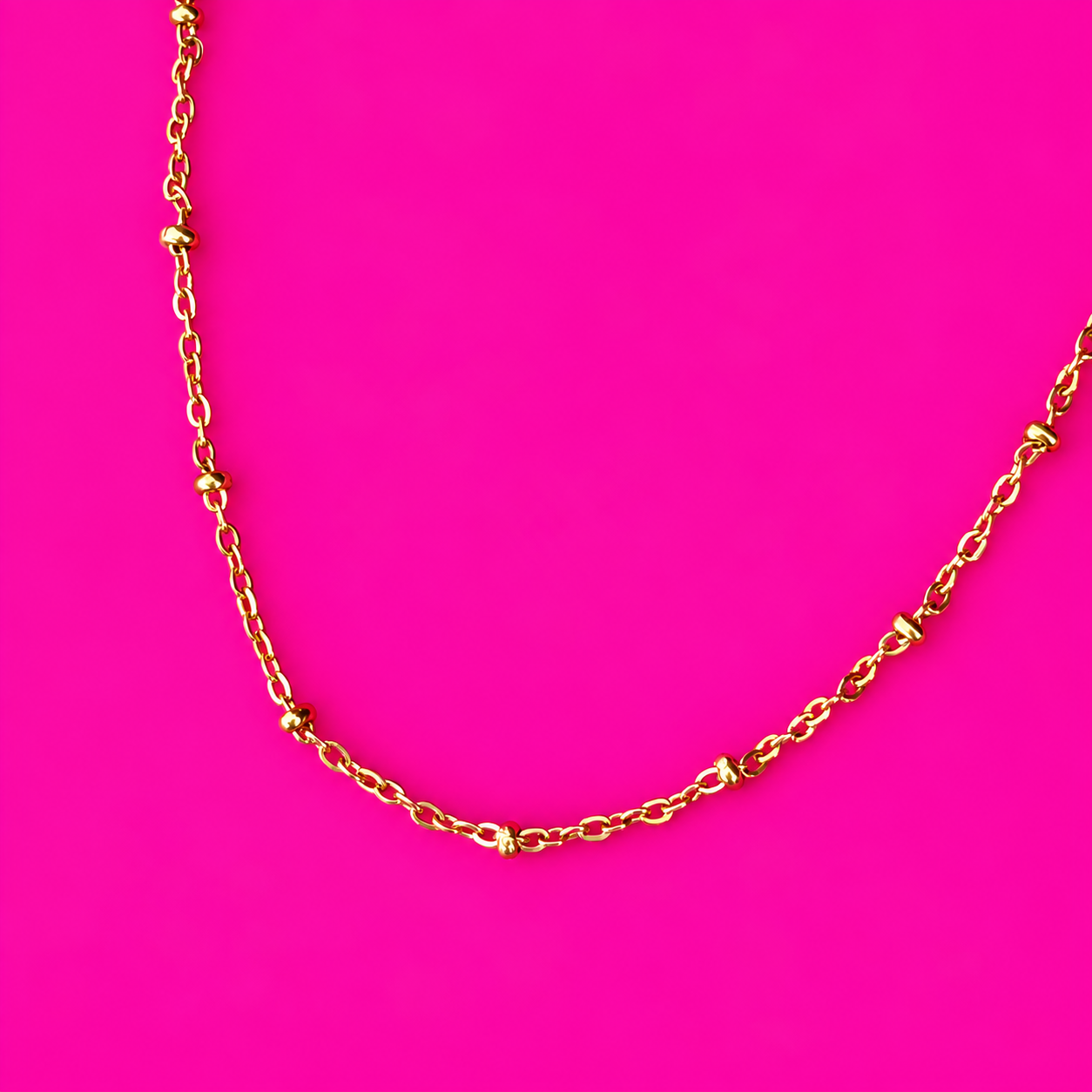 Sol Necklace