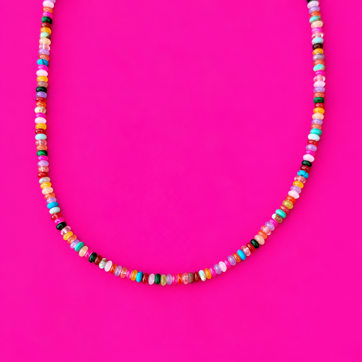 Poca Luz Necklace