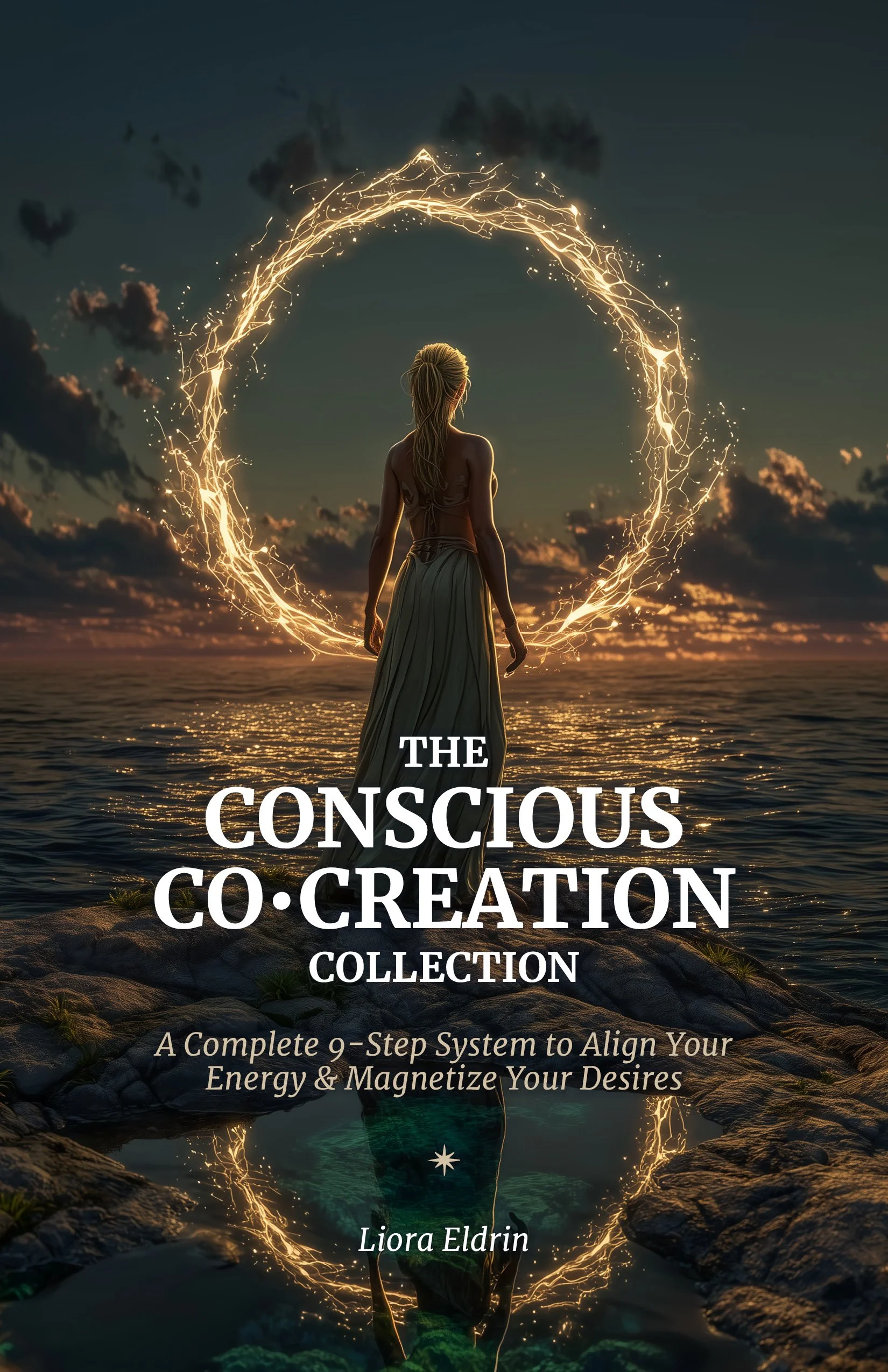 The Conscious Co-Creation Collection: A Complete 9-Step System to Align Your Energy & Magnetize Your Desires