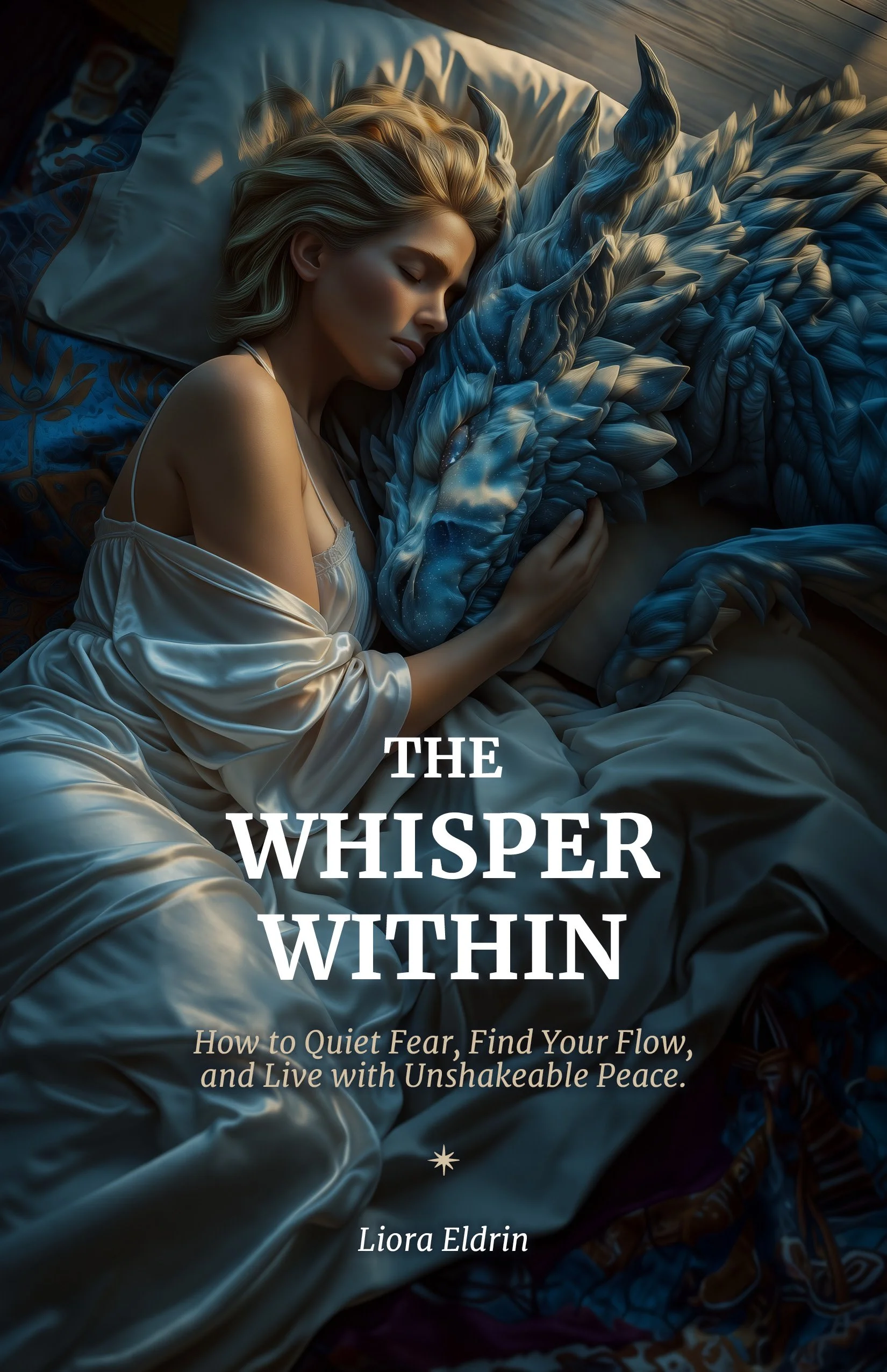 The Whisper Within: Your Complete 3-Part Guide to Unshakeable Peace