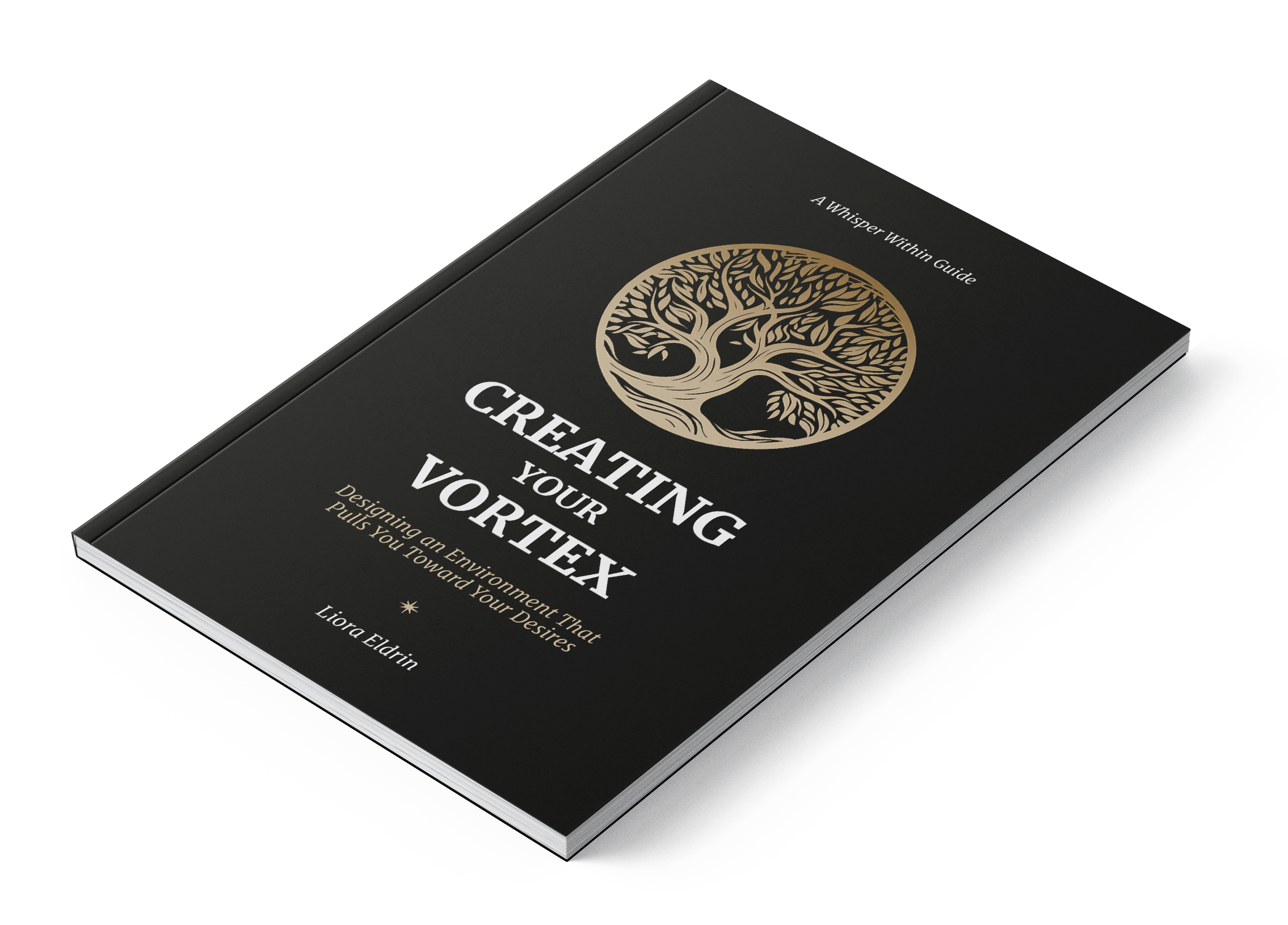 Creating Your Vortex: Designing an Environment That Pulls You Toward Your Desires