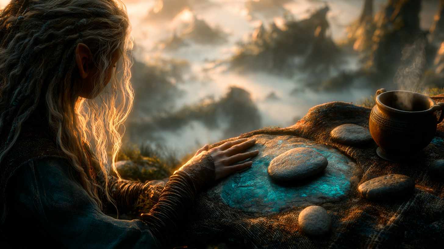 The Sanctuary of Your Senses: A Guide to Grounding When You're Overwhelmed