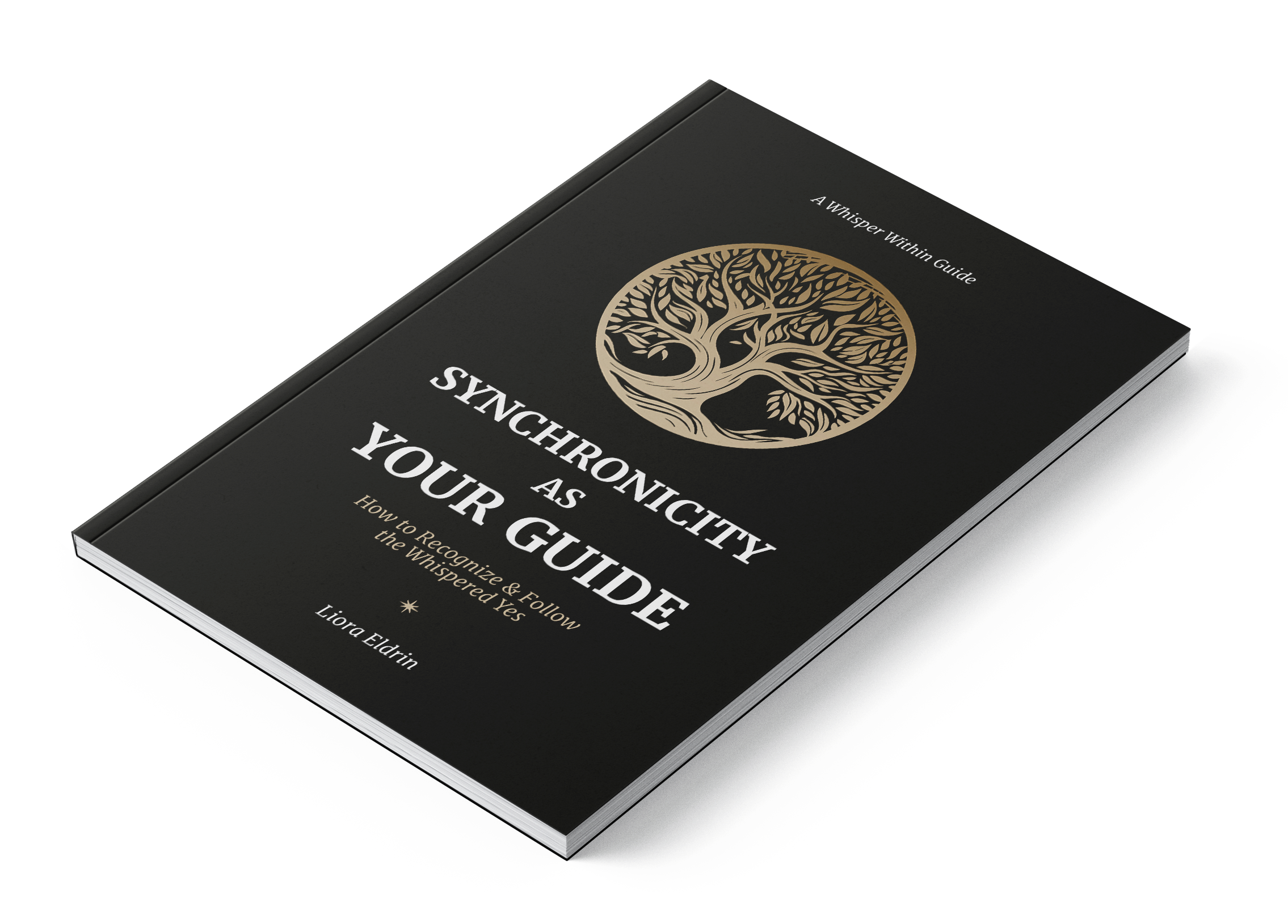 Synchronicity as Your Guide: How to Recognize & Follow the Whispered Yes