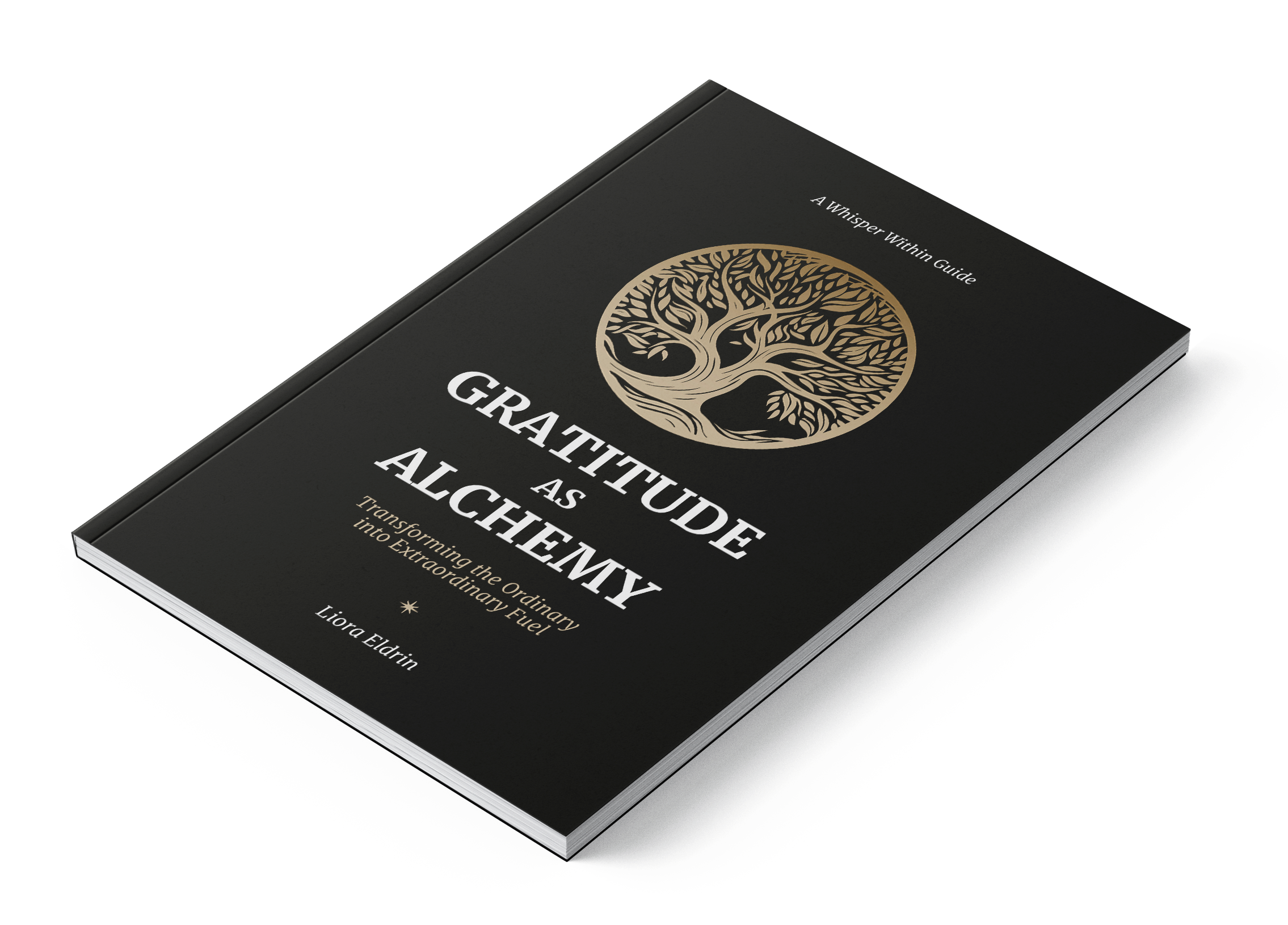 Gratitude as Alchemy: Transforming the Ordinary into Extraordinary Fuel