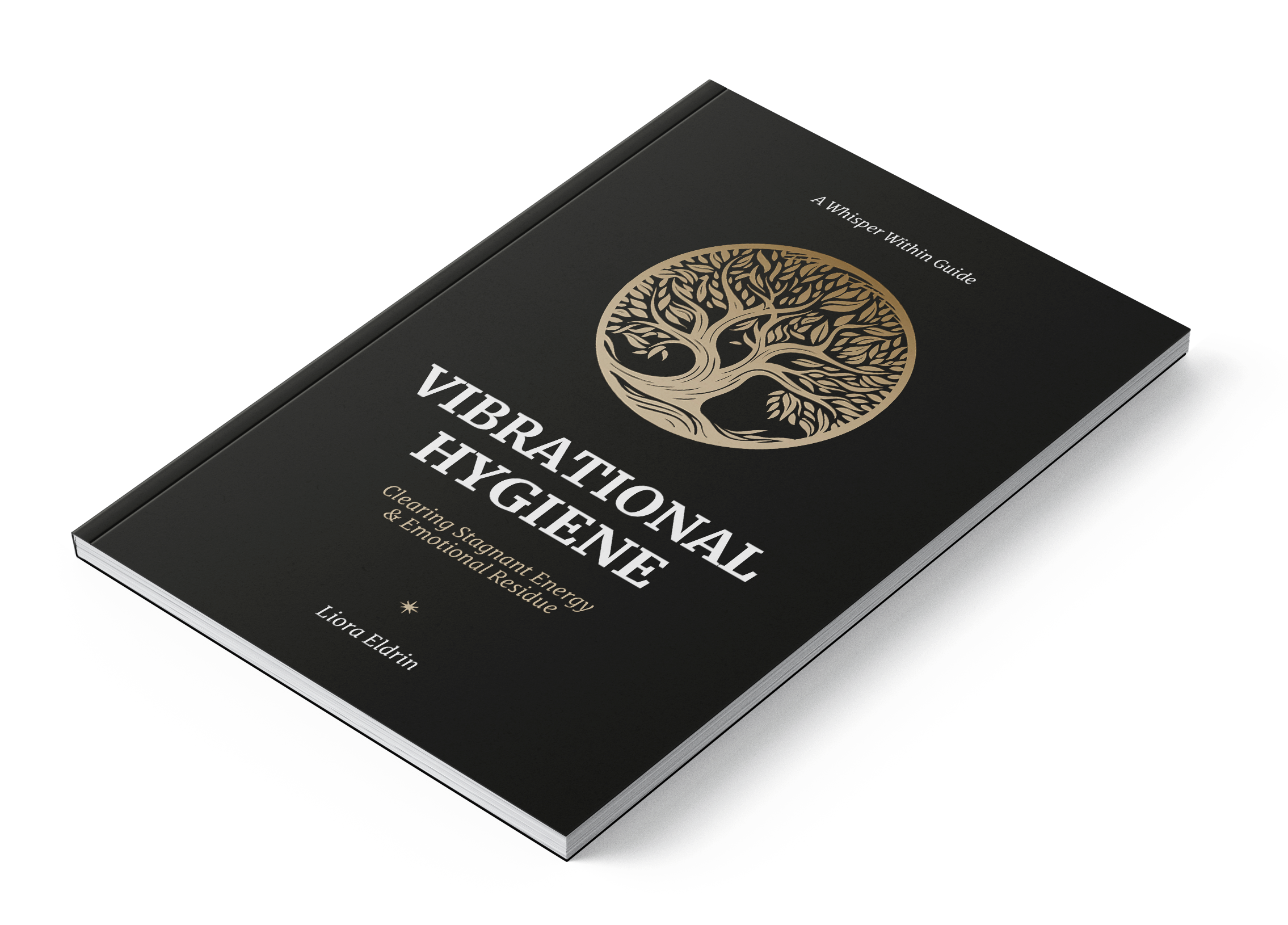 Vibrational Hygiene: Clearing Stagnant Energy & Emotional Residue