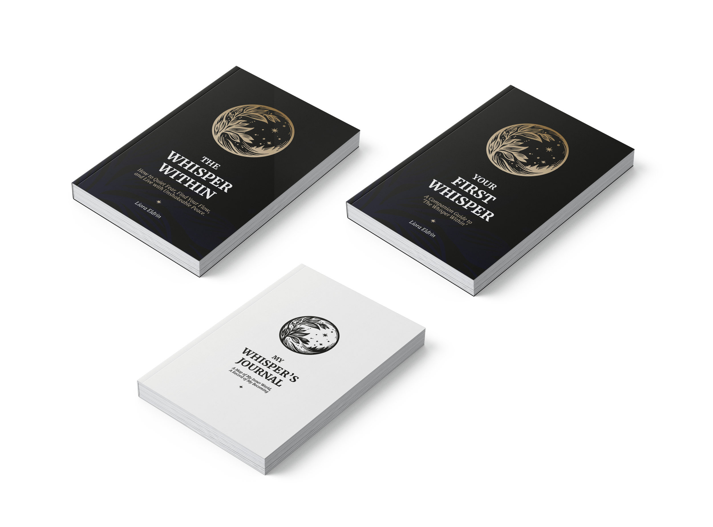 The Whisper Within: Your Complete 3-Part Guide to Unshakeable Peace