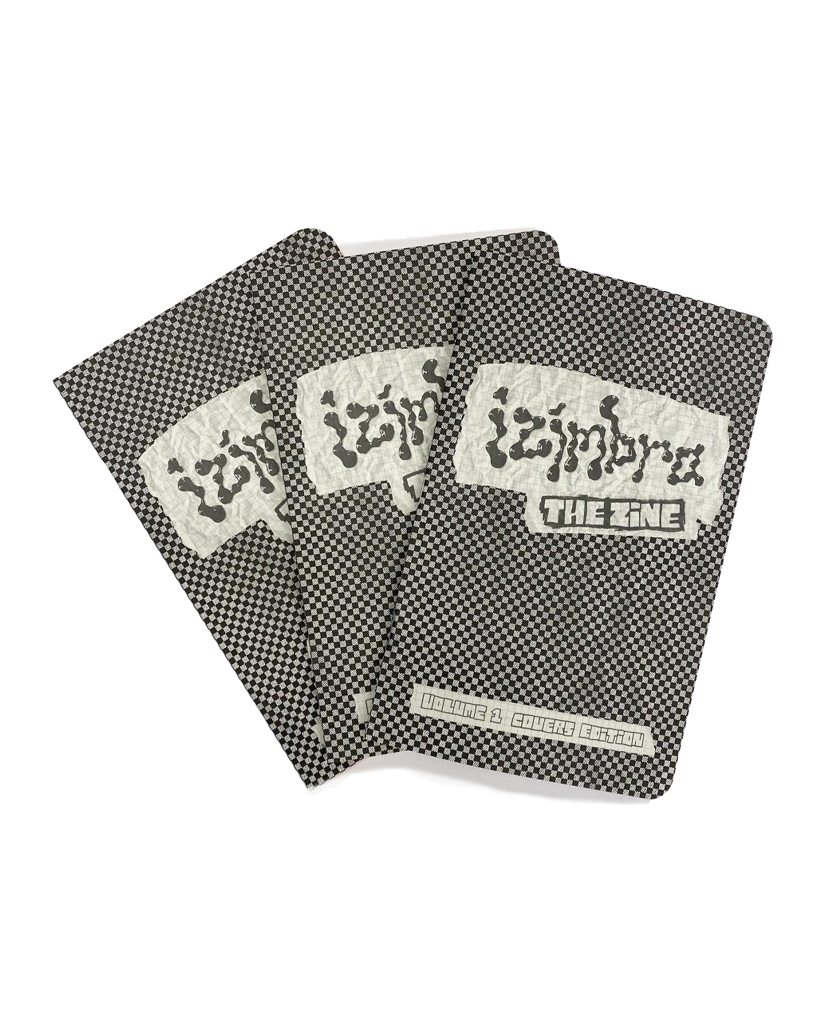 i-zimbra #1 covers edition