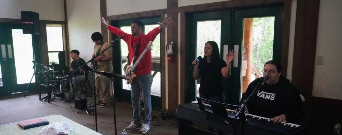 2026 Latino churches campout