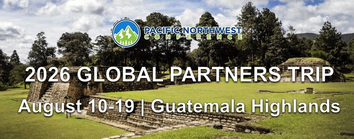 2026 Global Partners Guatemala Trip