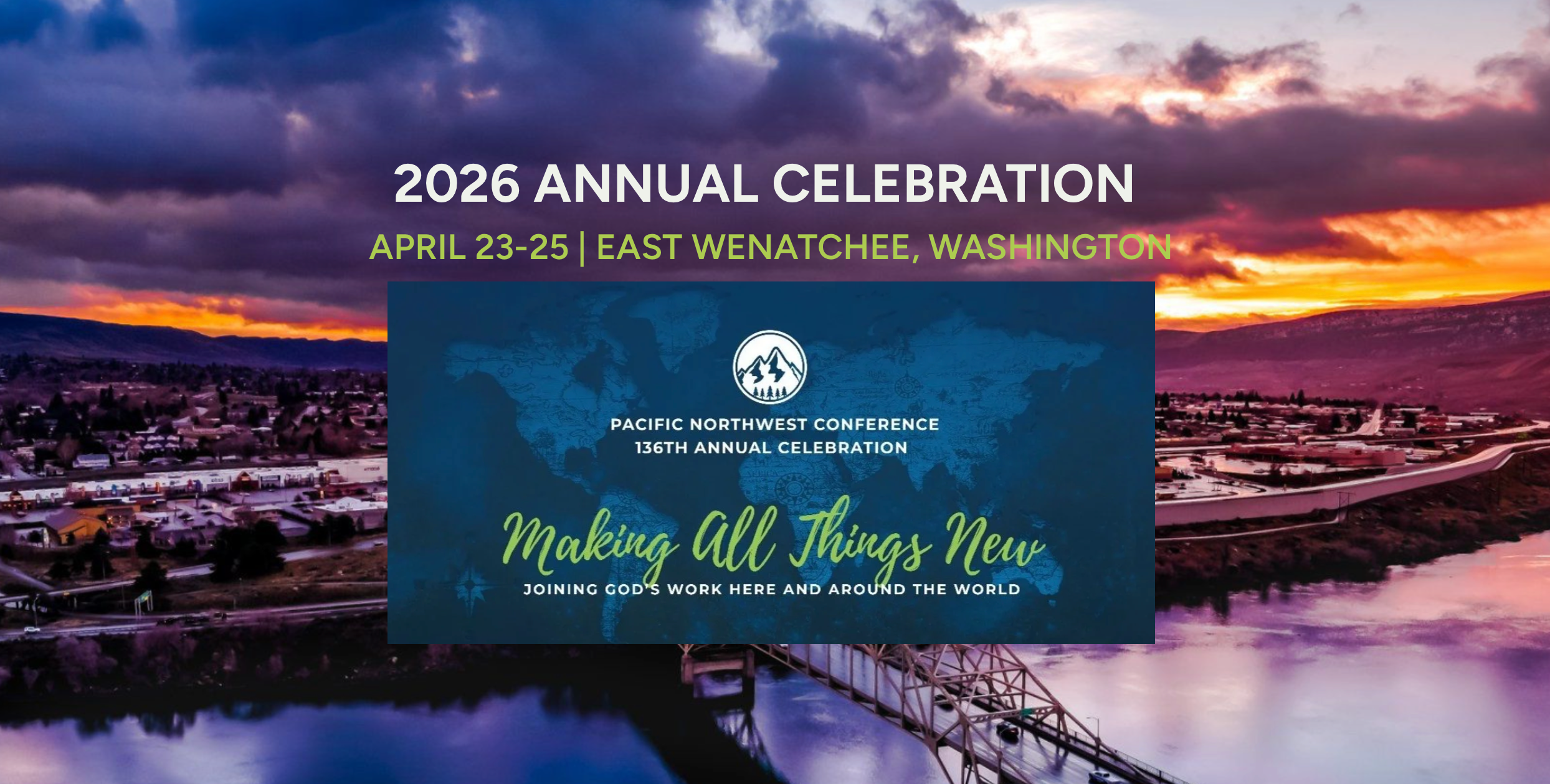 2026 Annual Celebration