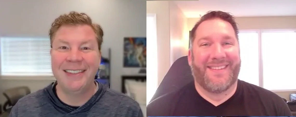 Welcome Josh Sharp to Eastridge Covenant