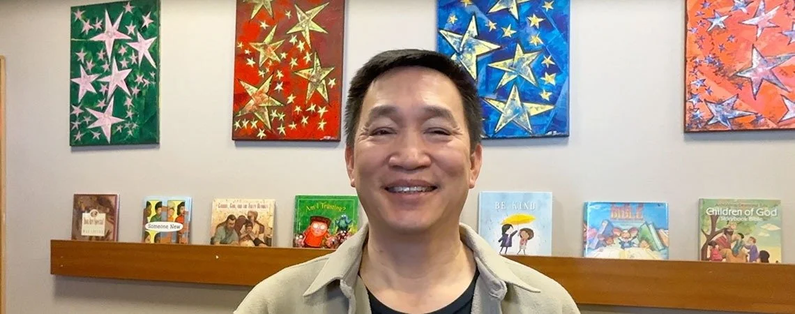 Lenten blessings and PACNWC news from Greg Yee