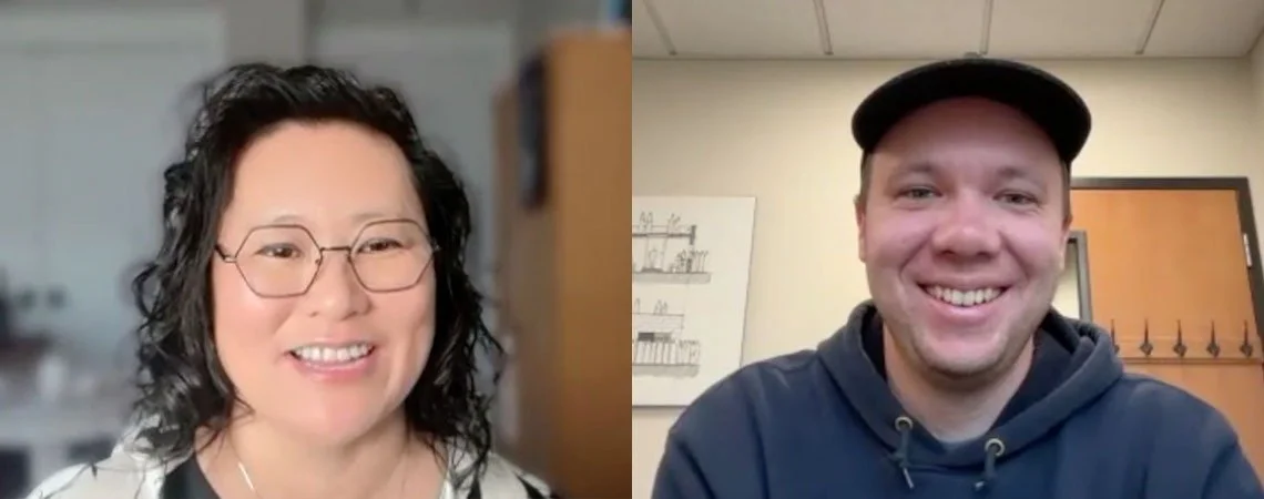 Ministry to Teens in Sherwood with Dan Johnson